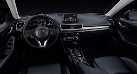 Mazda3 phiên bản 2014